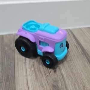 Little People Barbie Tractor